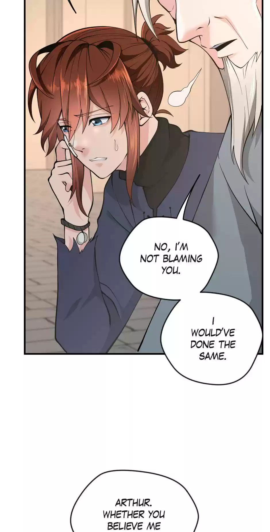 The Beginning After The End Chapter 124