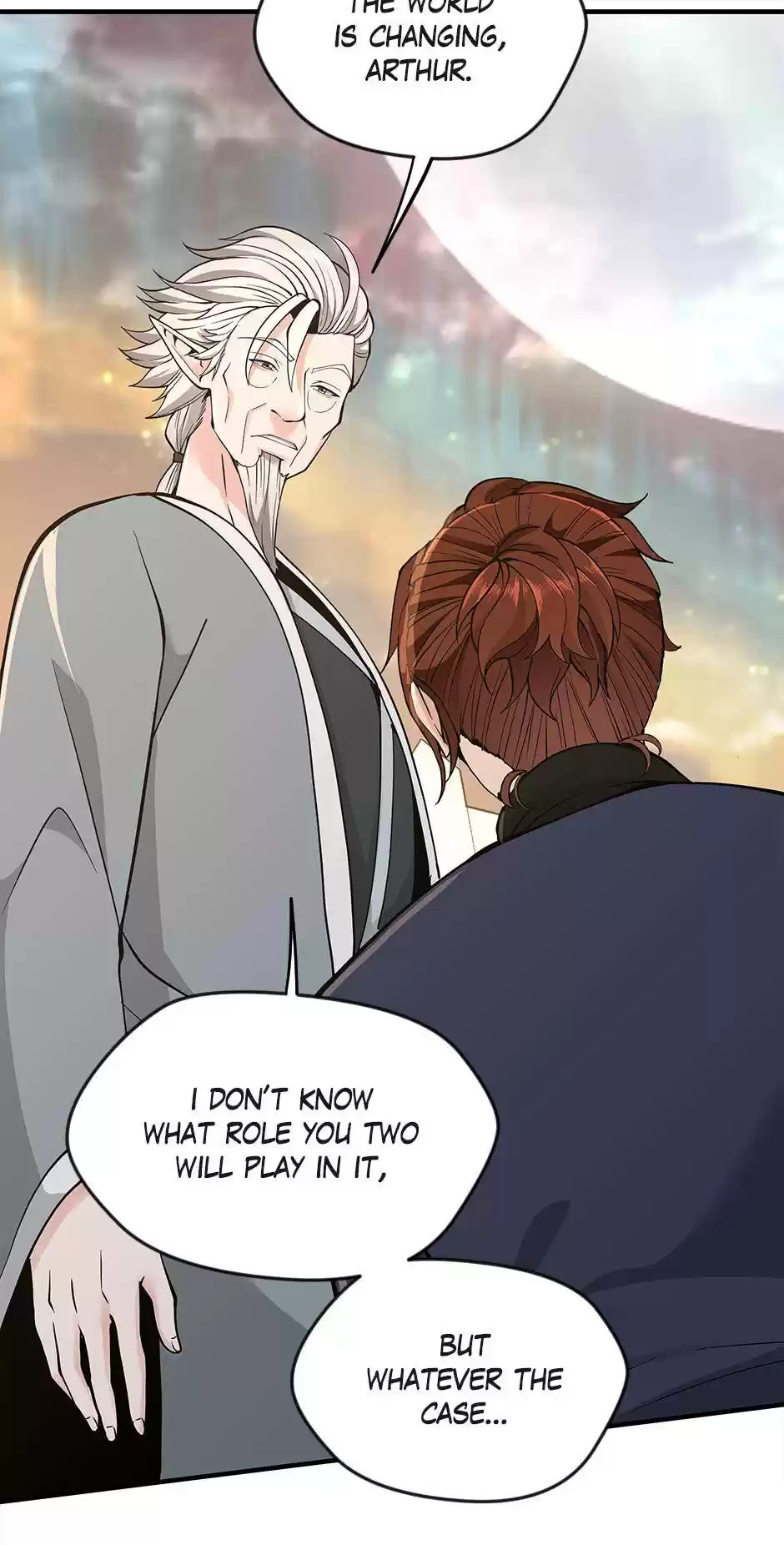 The Beginning After The End Chapter 124