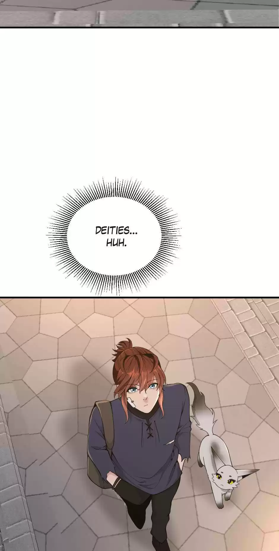 The Beginning After The End Chapter 124