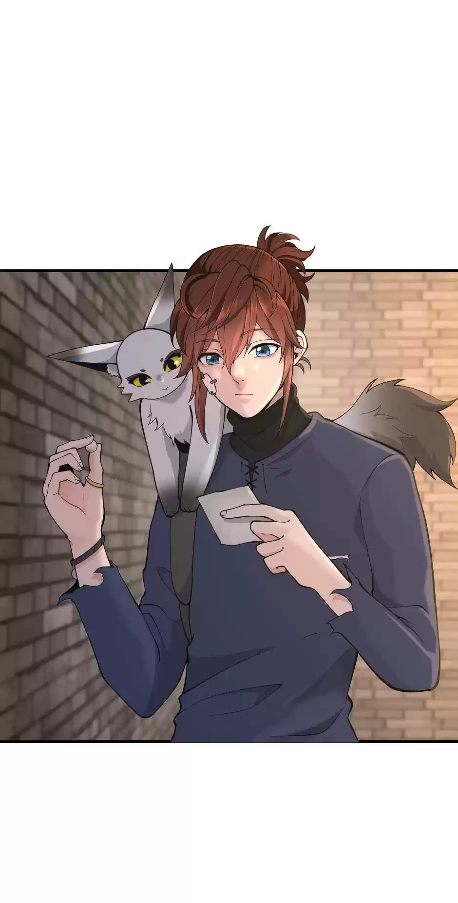 The Beginning After The End Chapter 124