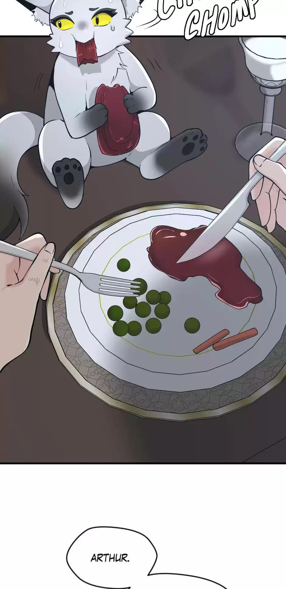 The Beginning After The End Chapter 124