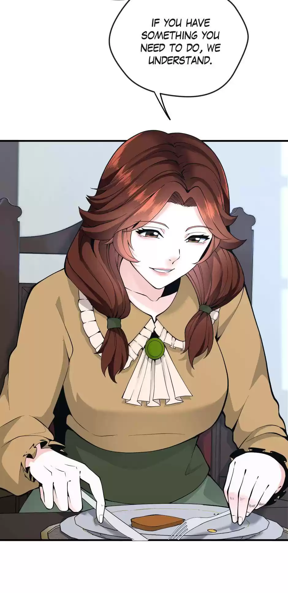 The Beginning After The End Chapter 124