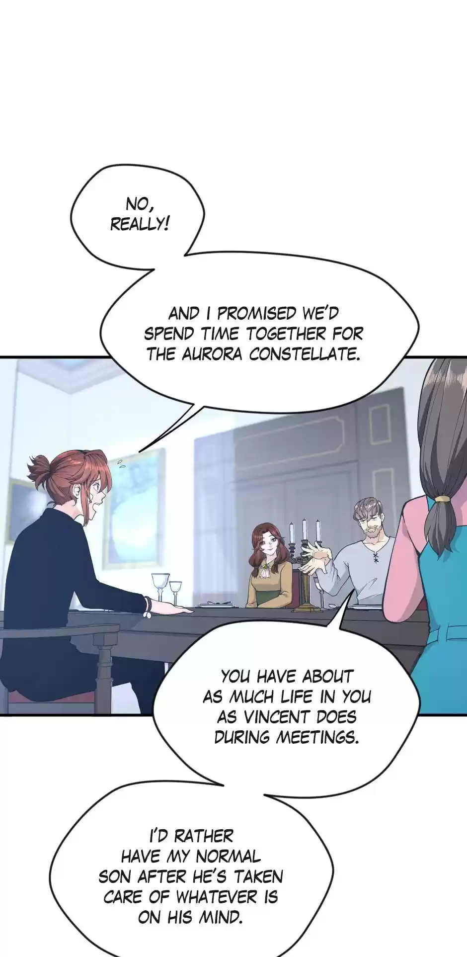 The Beginning After The End Chapter 124