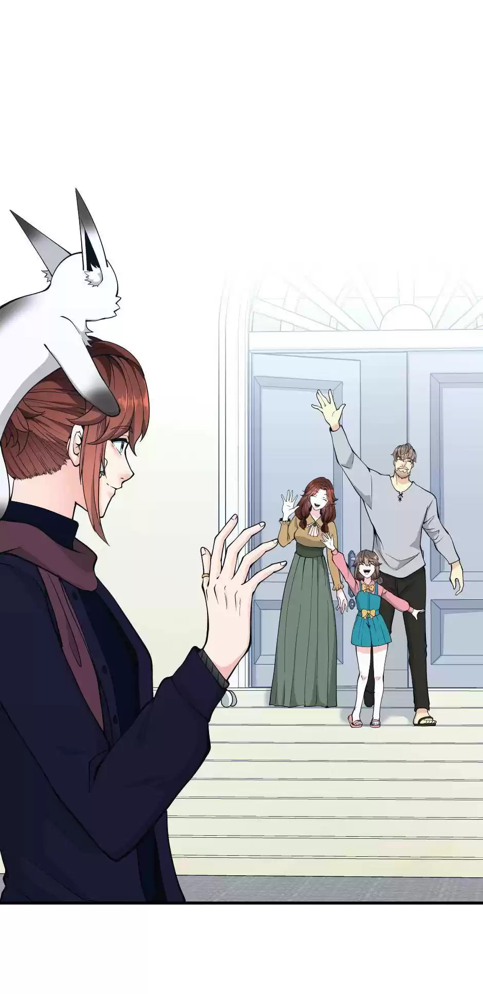 The Beginning After The End Chapter 124