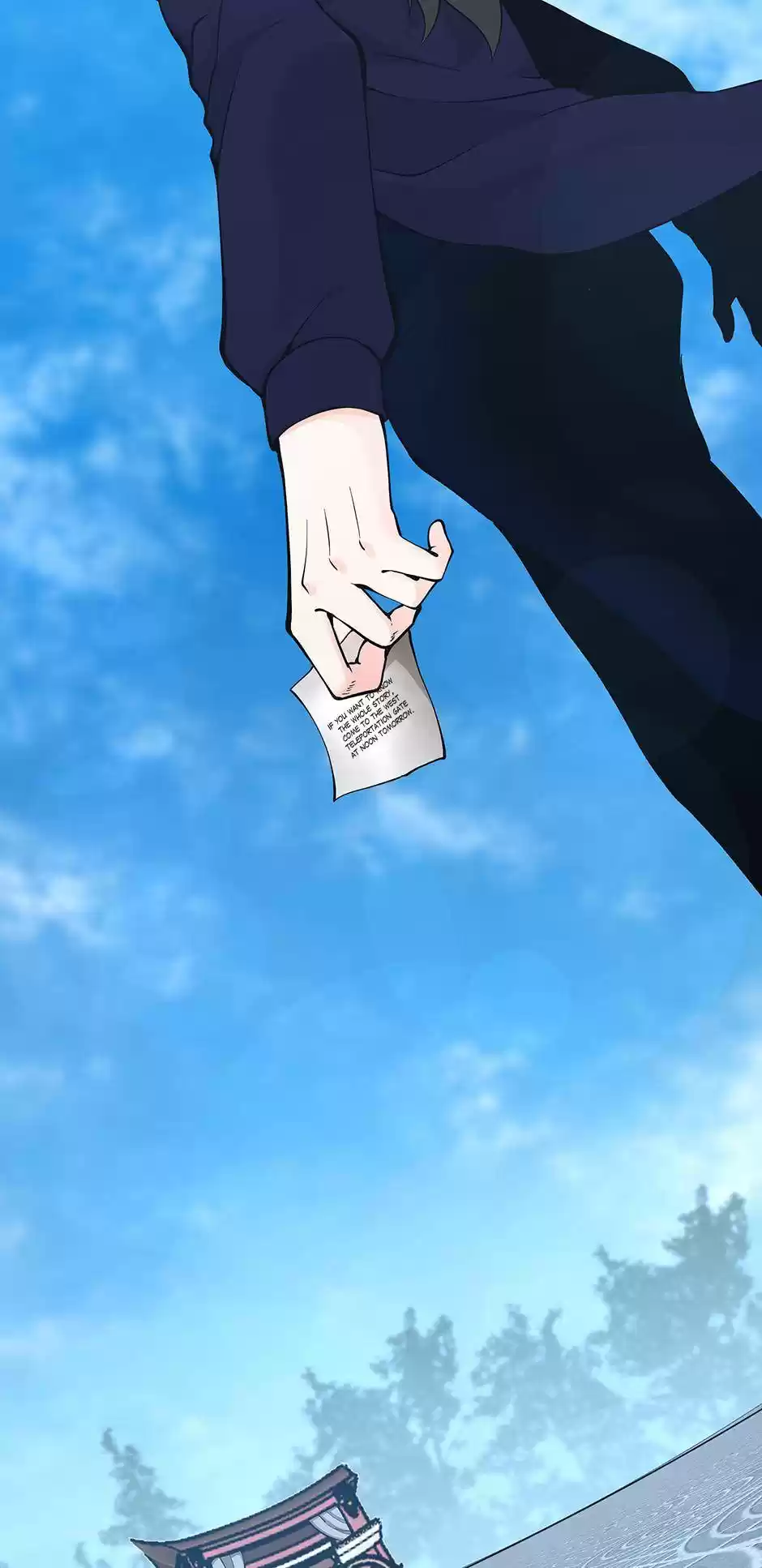 The Beginning After The End Chapter 124