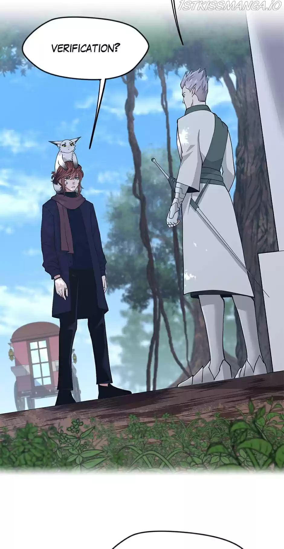 The Beginning After The End Chapter 125