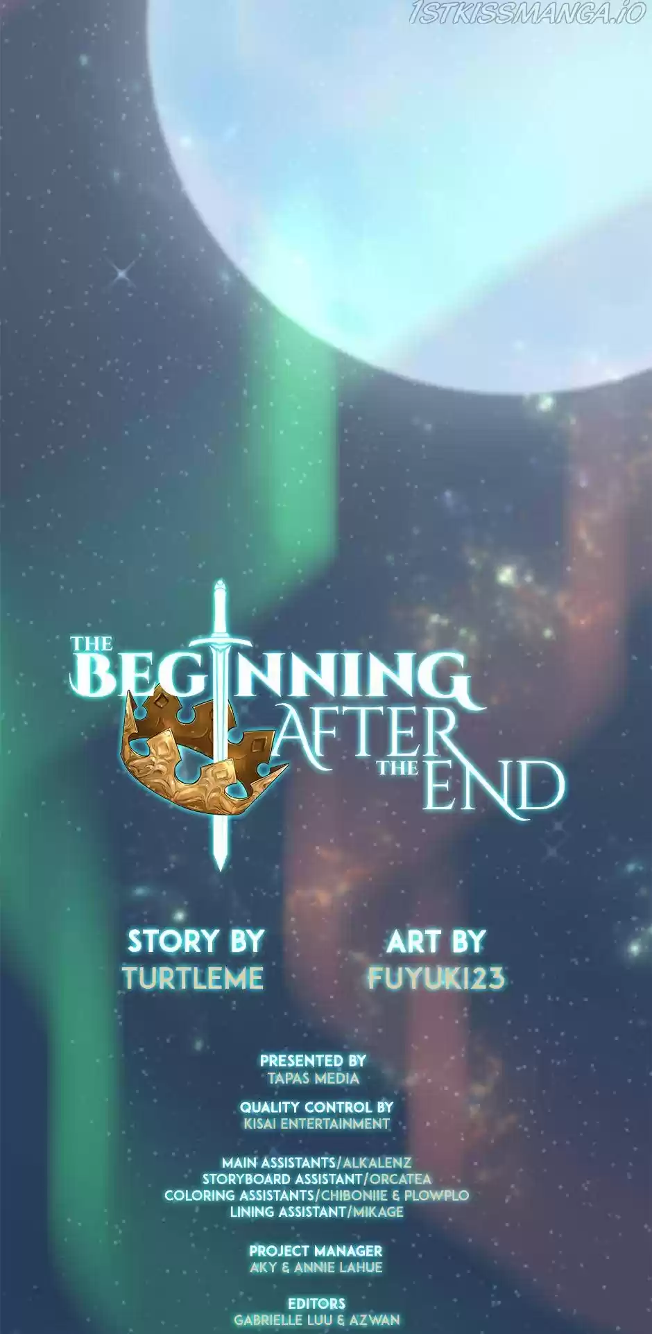 The Beginning After The End Chapter 125