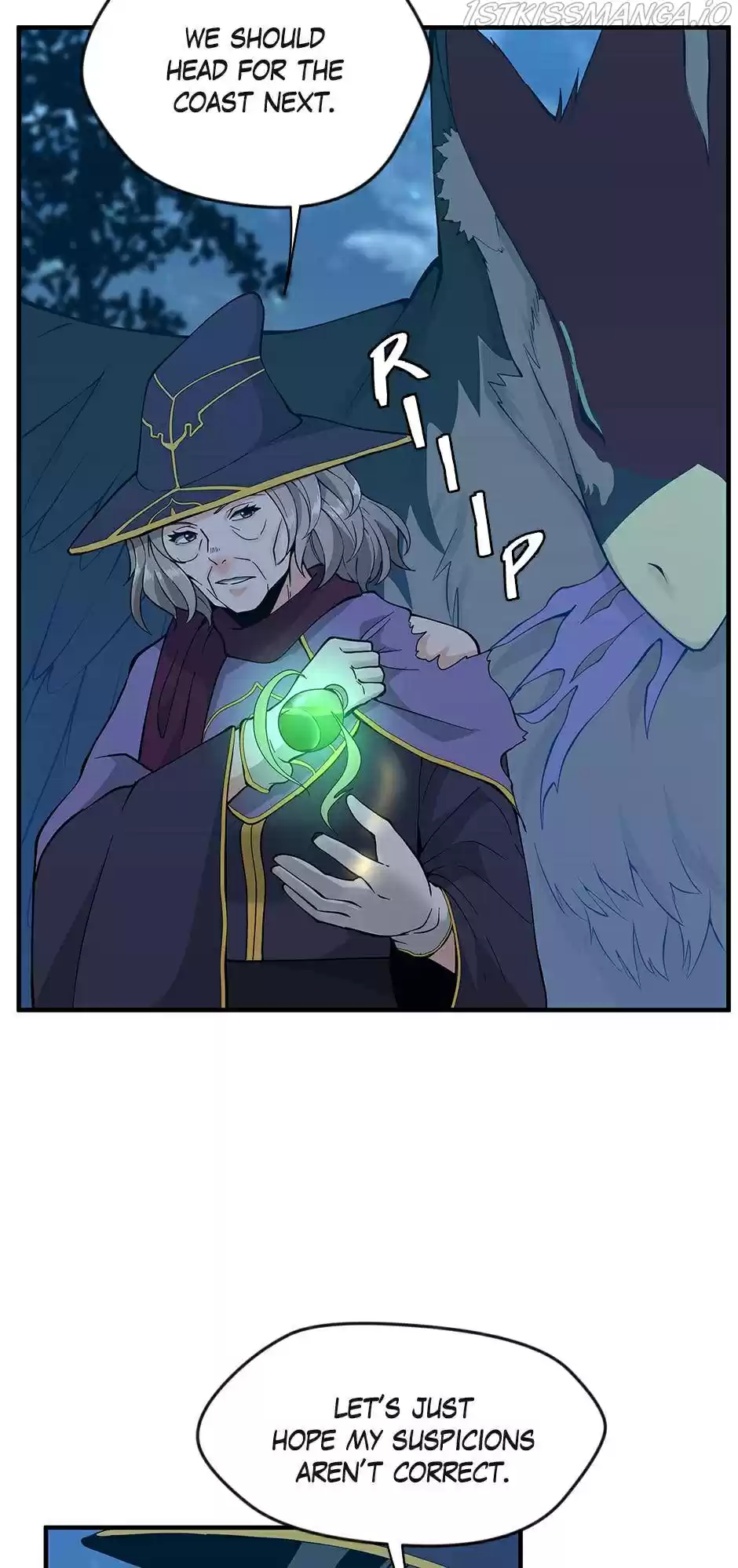 The Beginning After The End Chapter 125