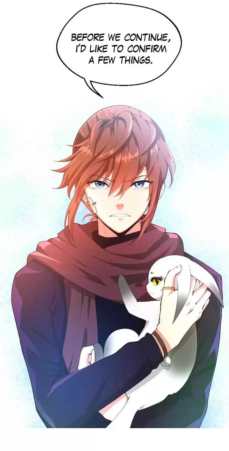 The Beginning After The End Chapter 126