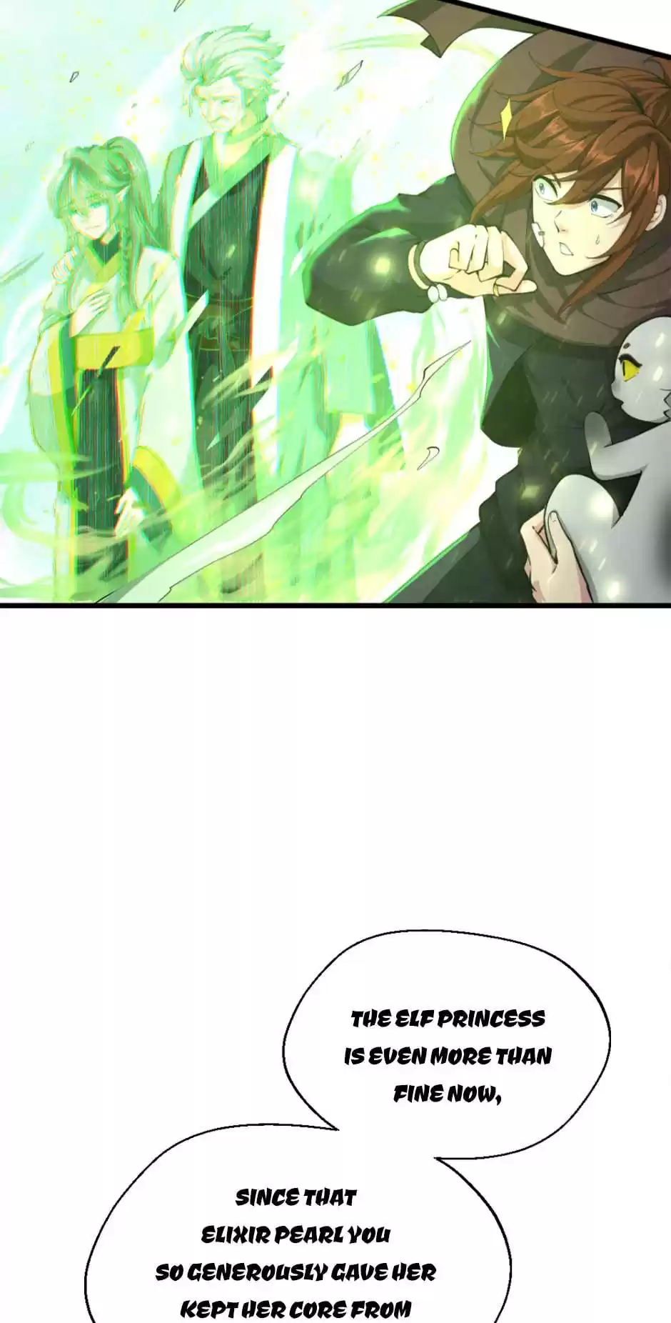 The Beginning After The End Chapter 126