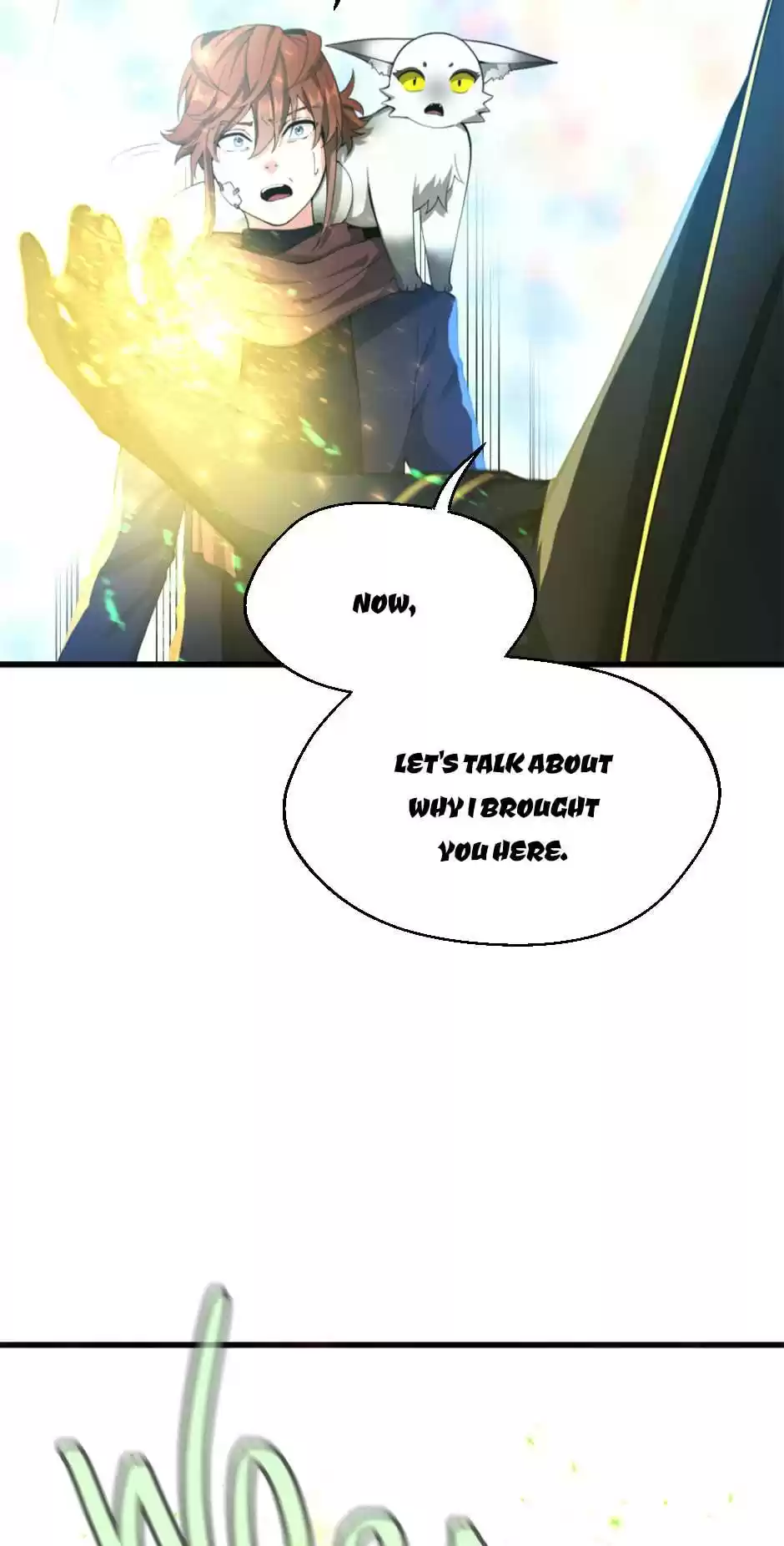 The Beginning After The End Chapter 126