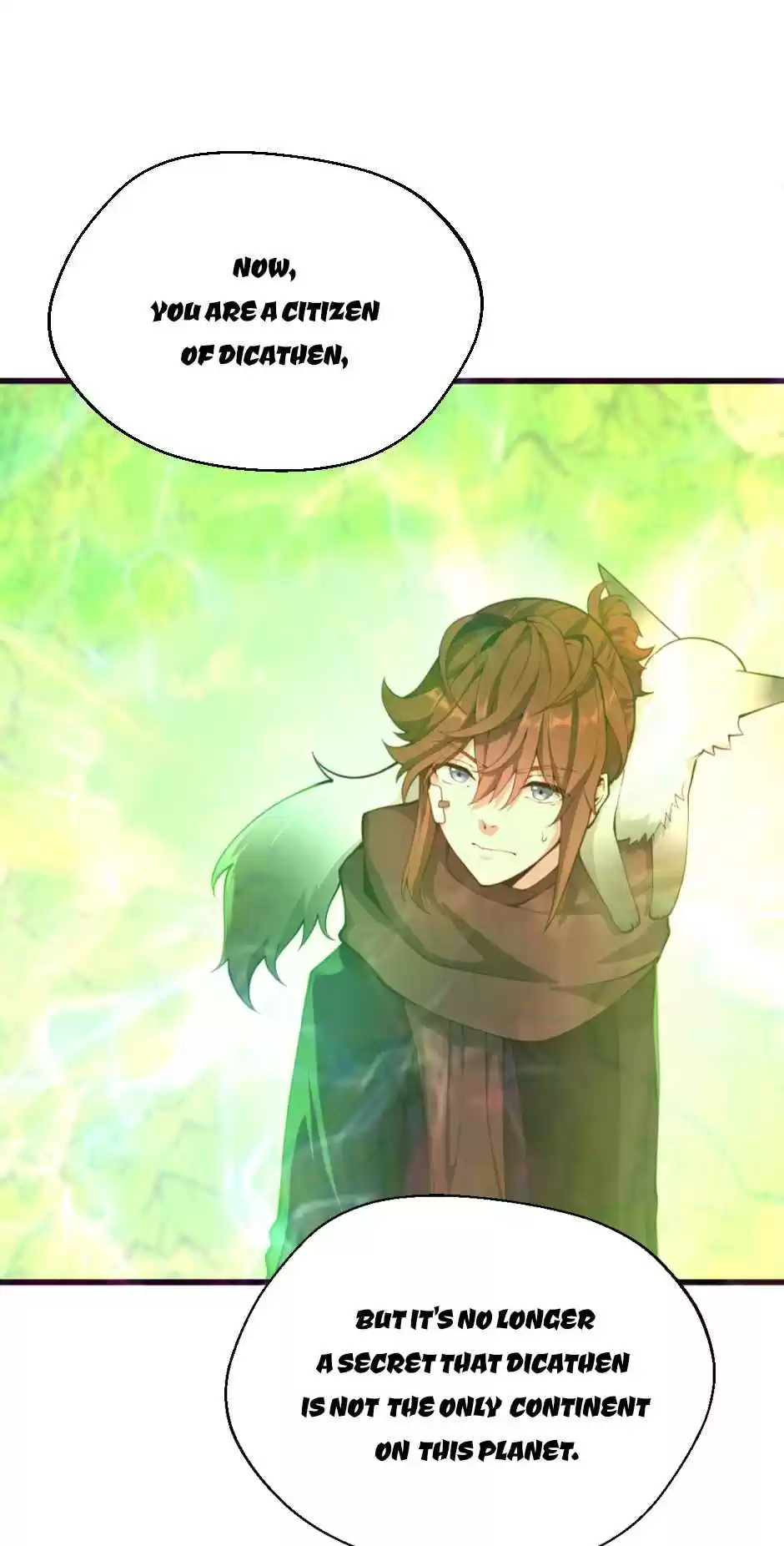 The Beginning After The End Chapter 126