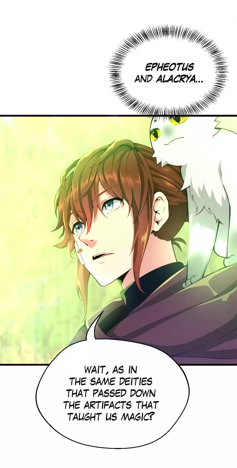 The Beginning After The End Chapter 126