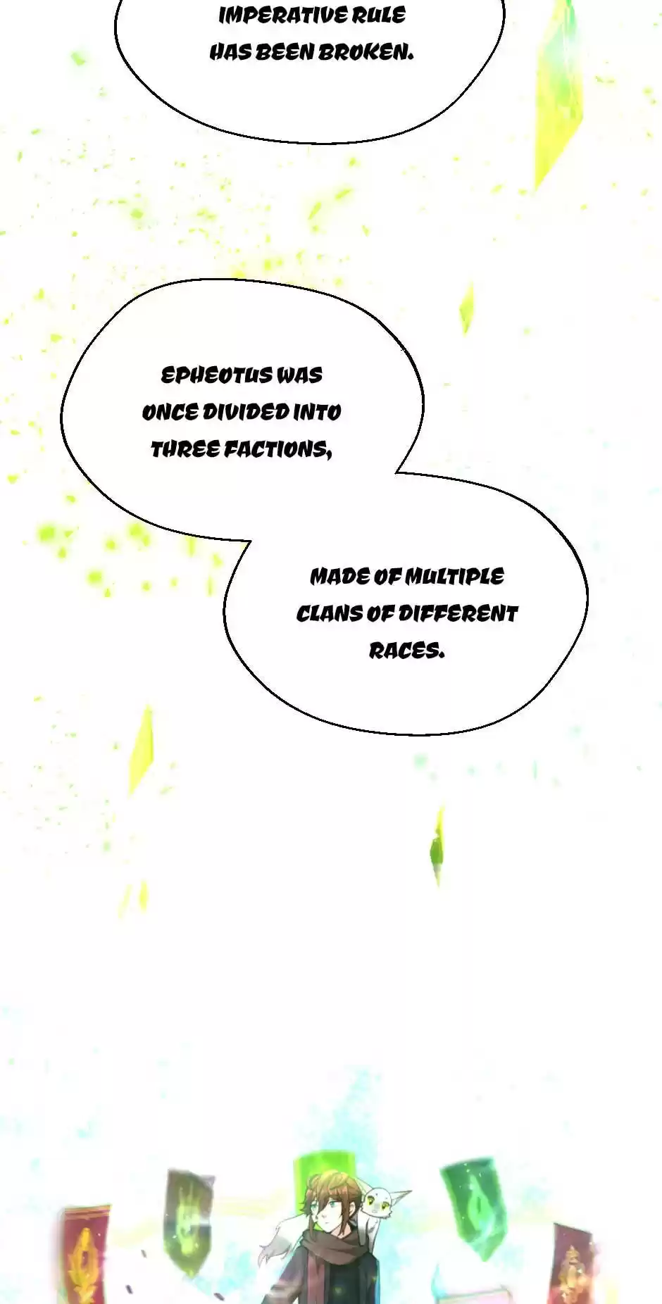 The Beginning After The End Chapter 126