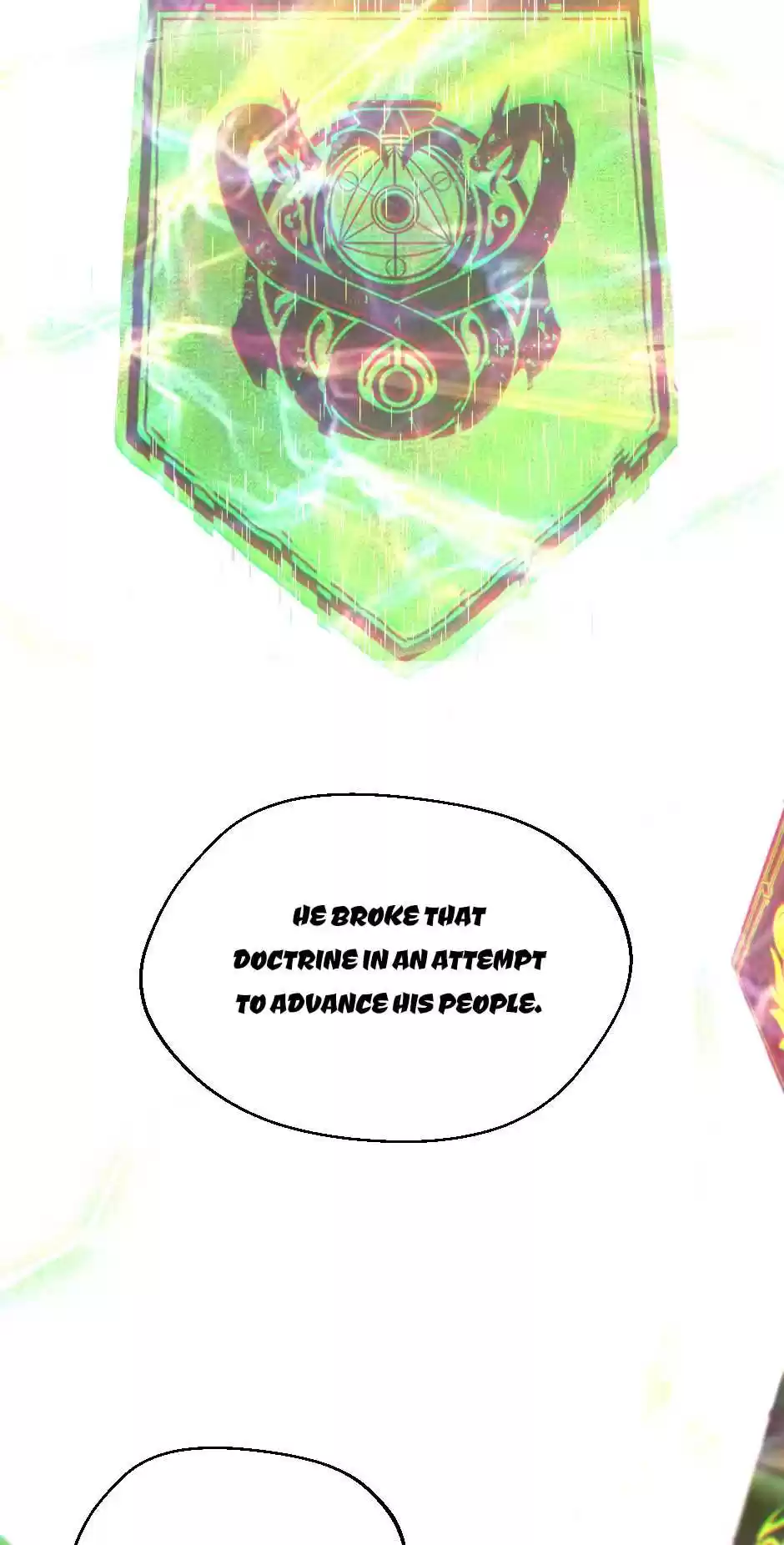 The Beginning After The End Chapter 126