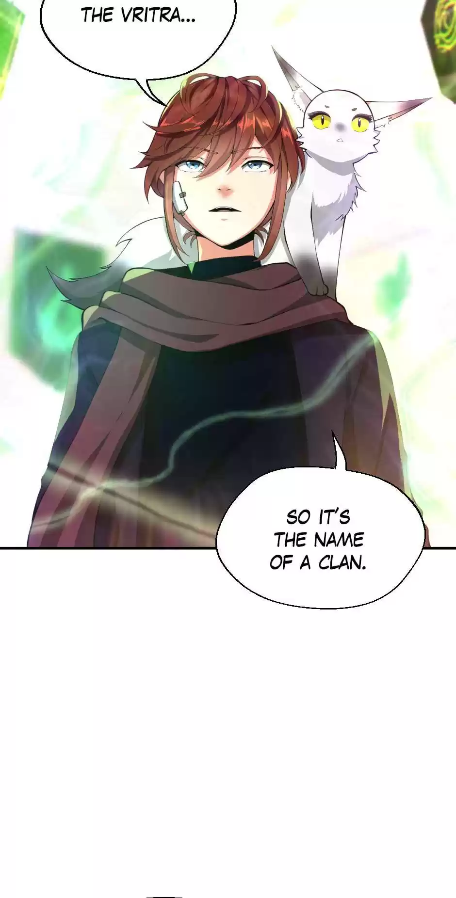 The Beginning After The End Chapter 126