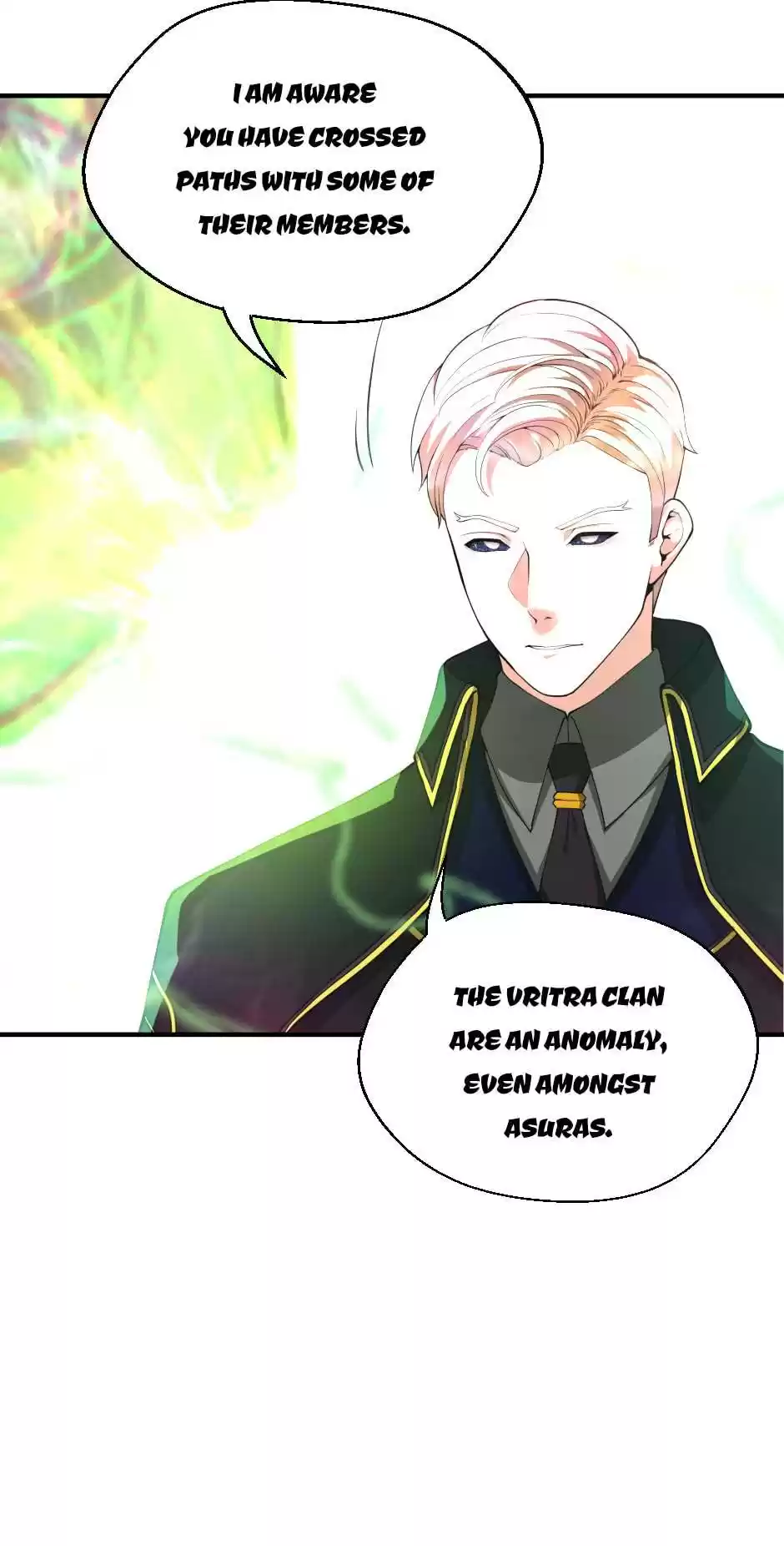 The Beginning After The End Chapter 126