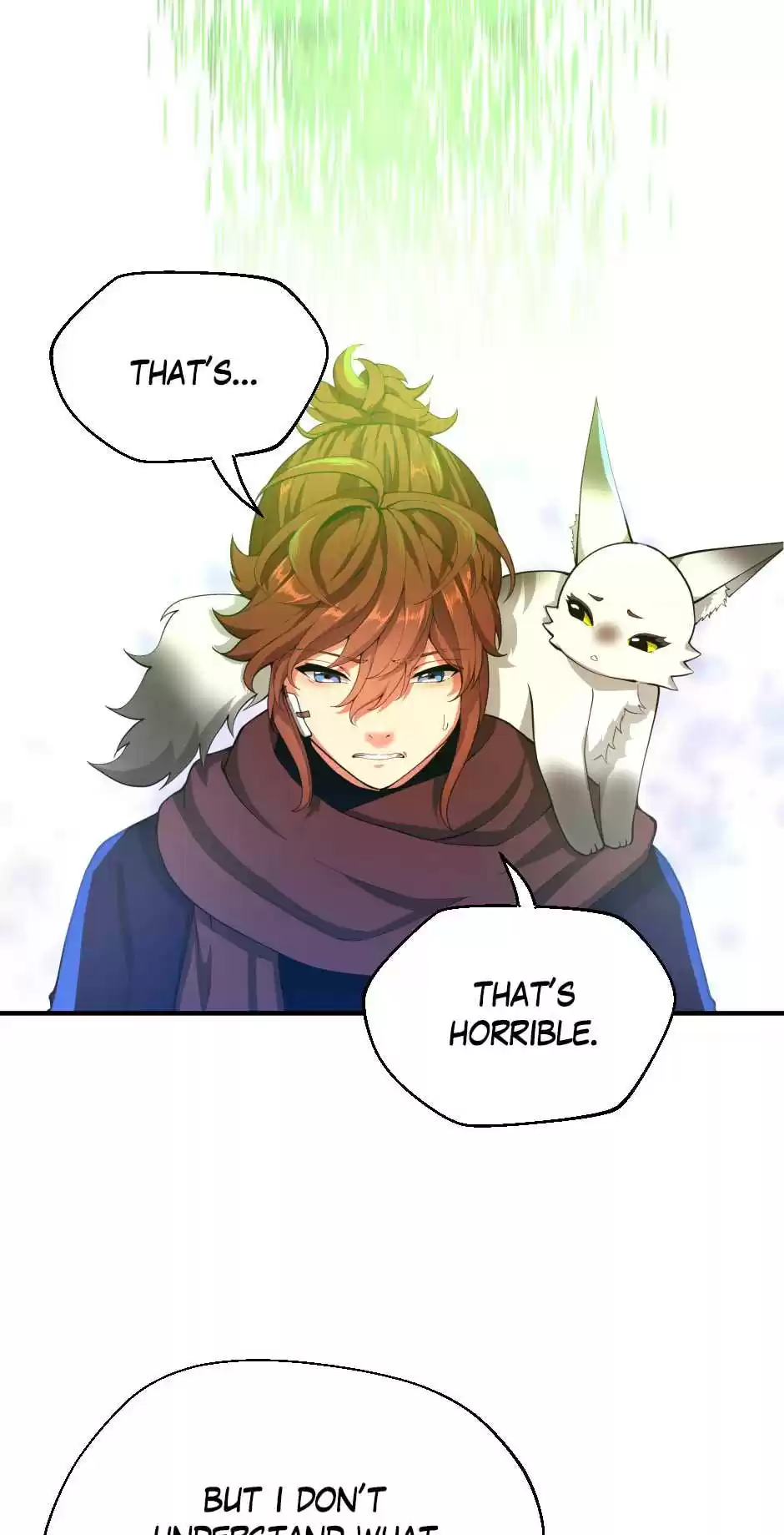 The Beginning After The End Chapter 126