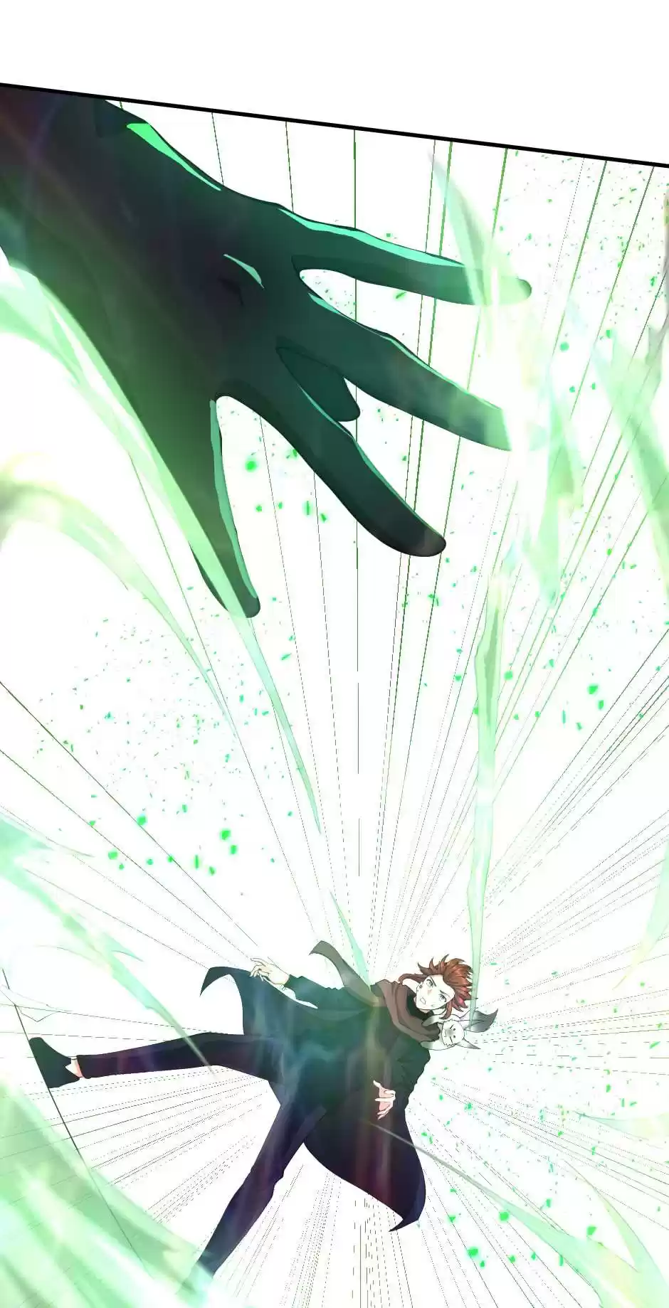 The Beginning After The End Chapter 126