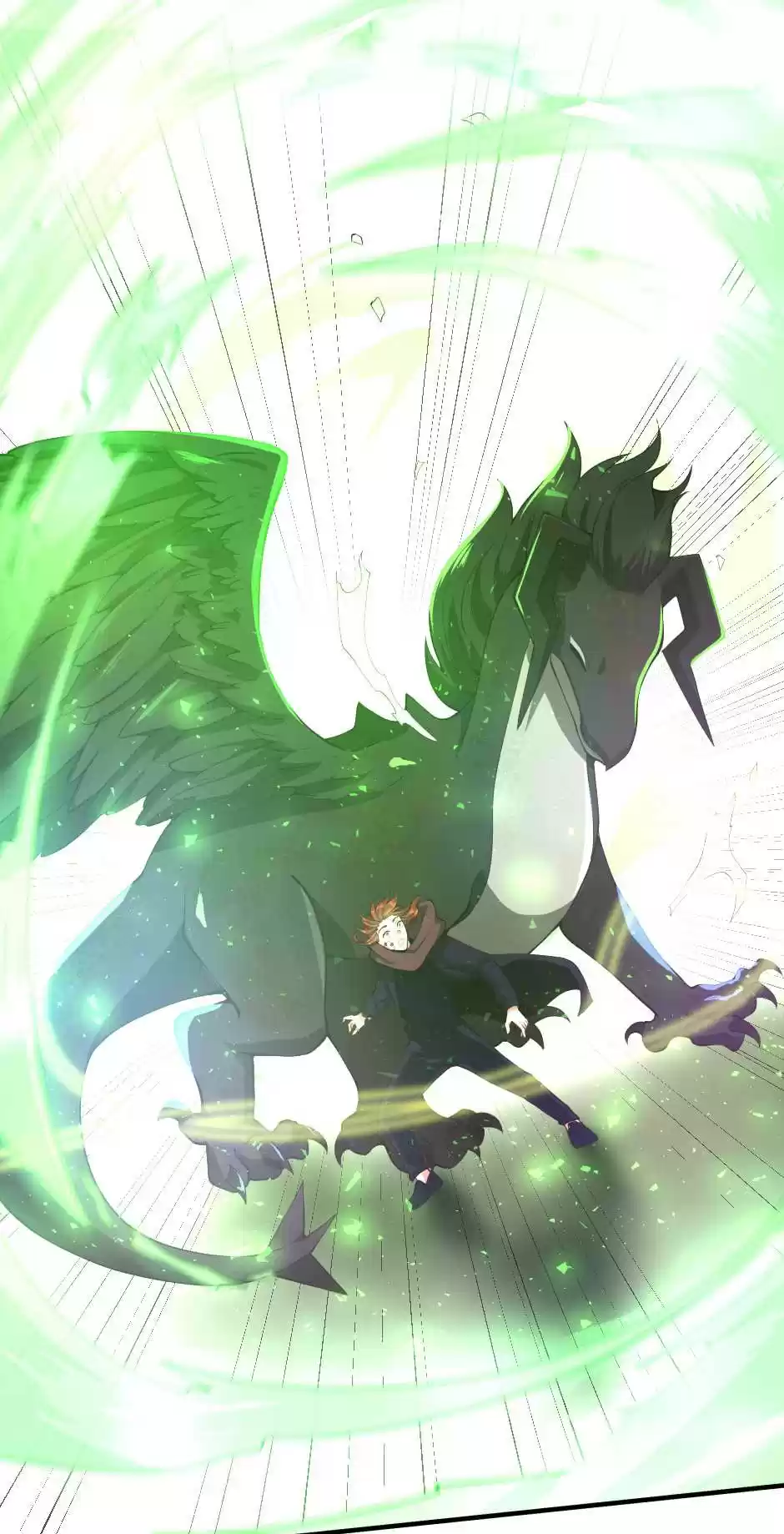 The Beginning After The End Chapter 126