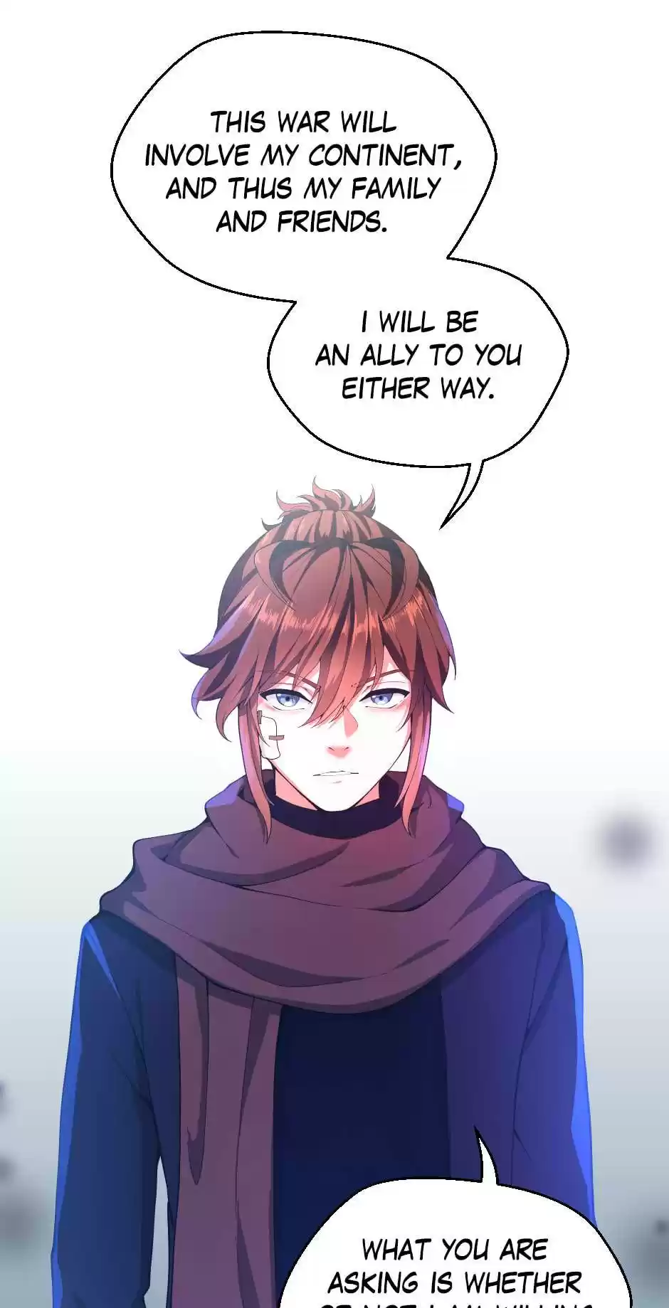 The Beginning After The End Chapter 126