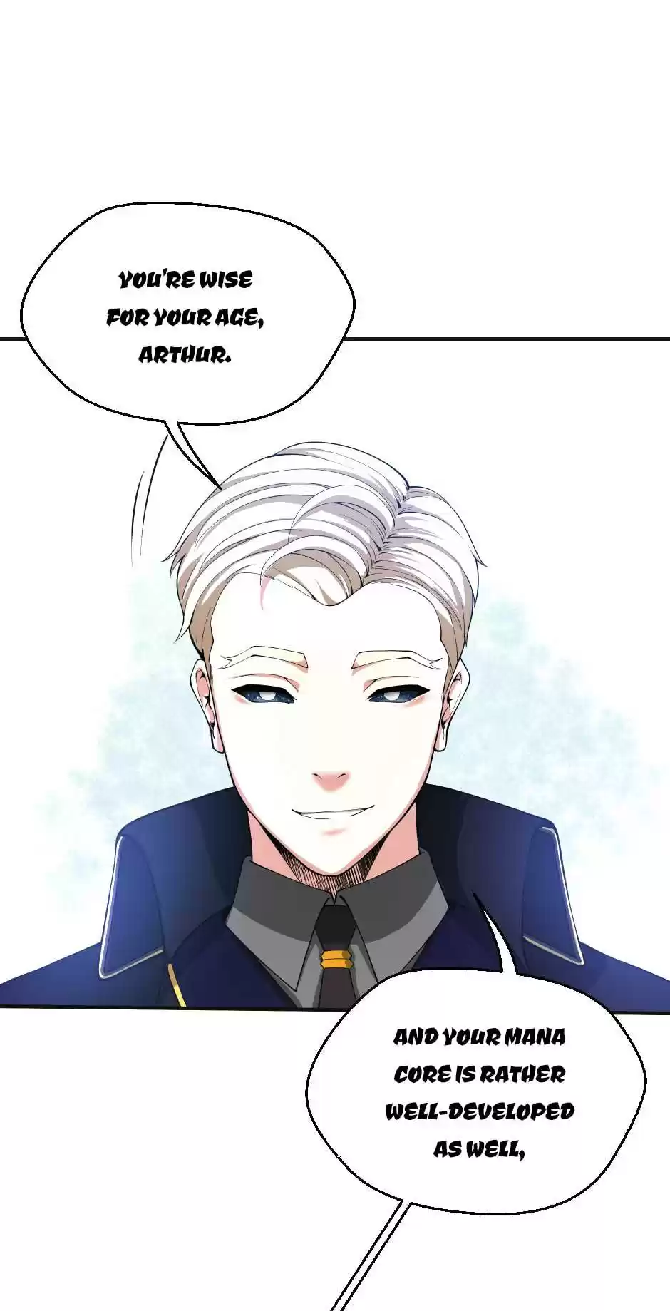 The Beginning After The End Chapter 126