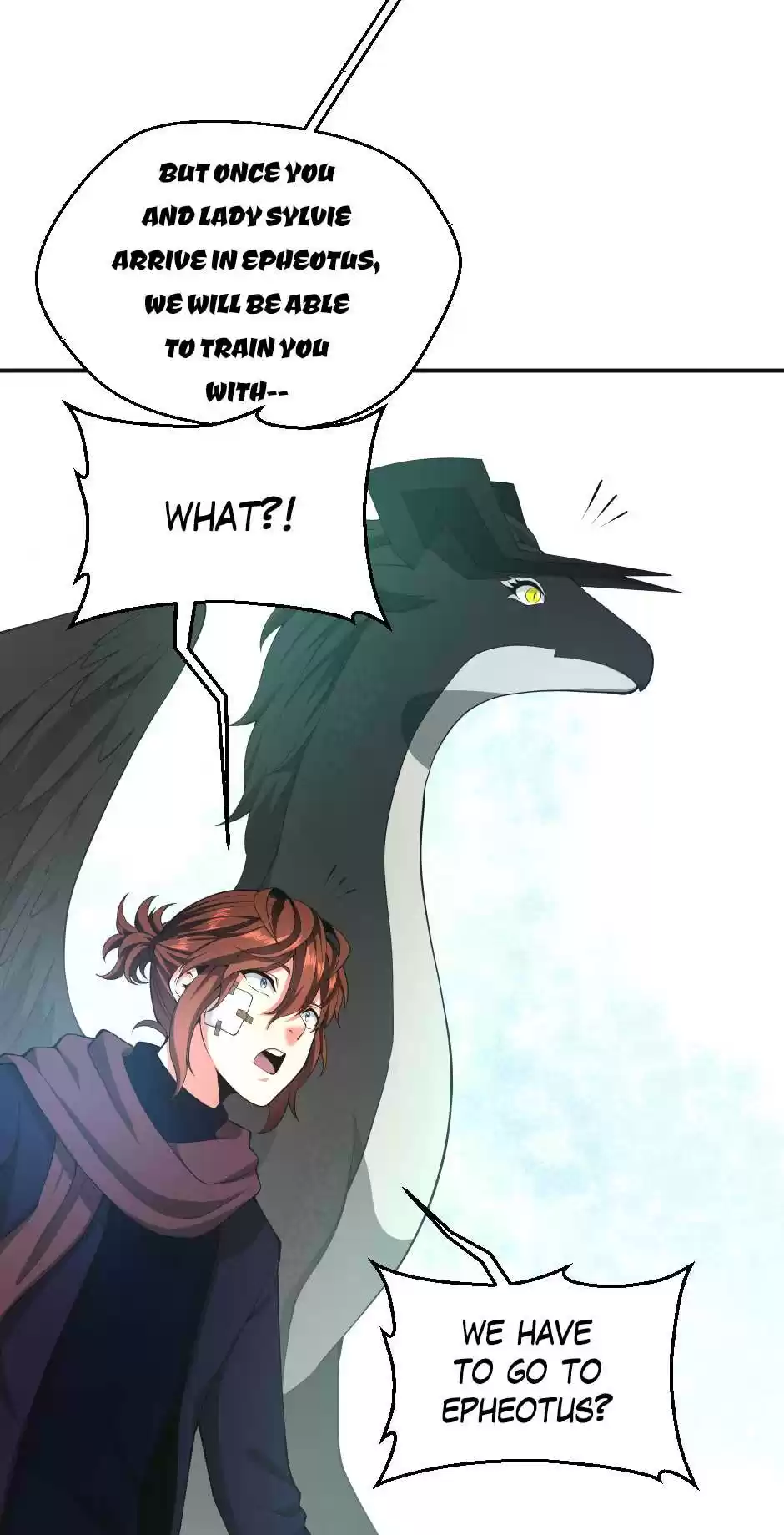 The Beginning After The End Chapter 126