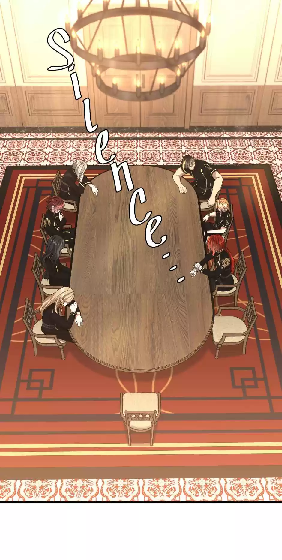 The Beginning After The End Chapter 126