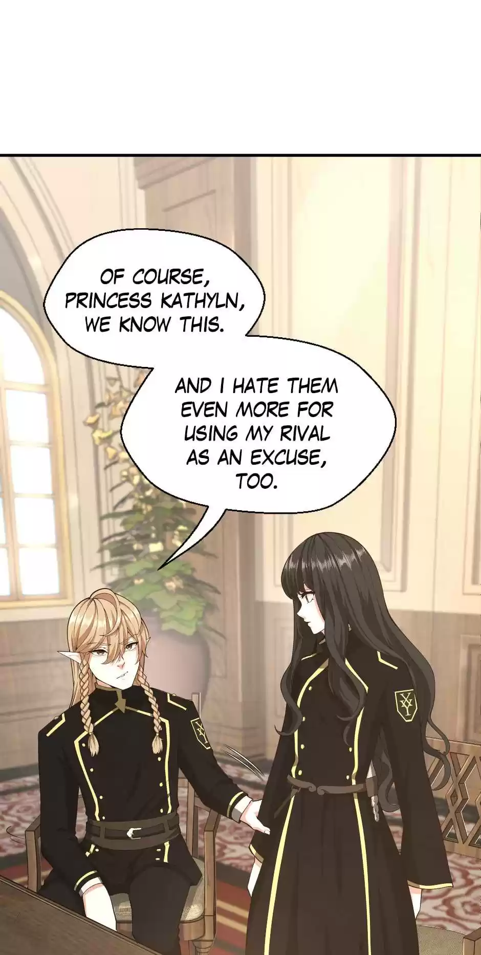 The Beginning After The End Chapter 126