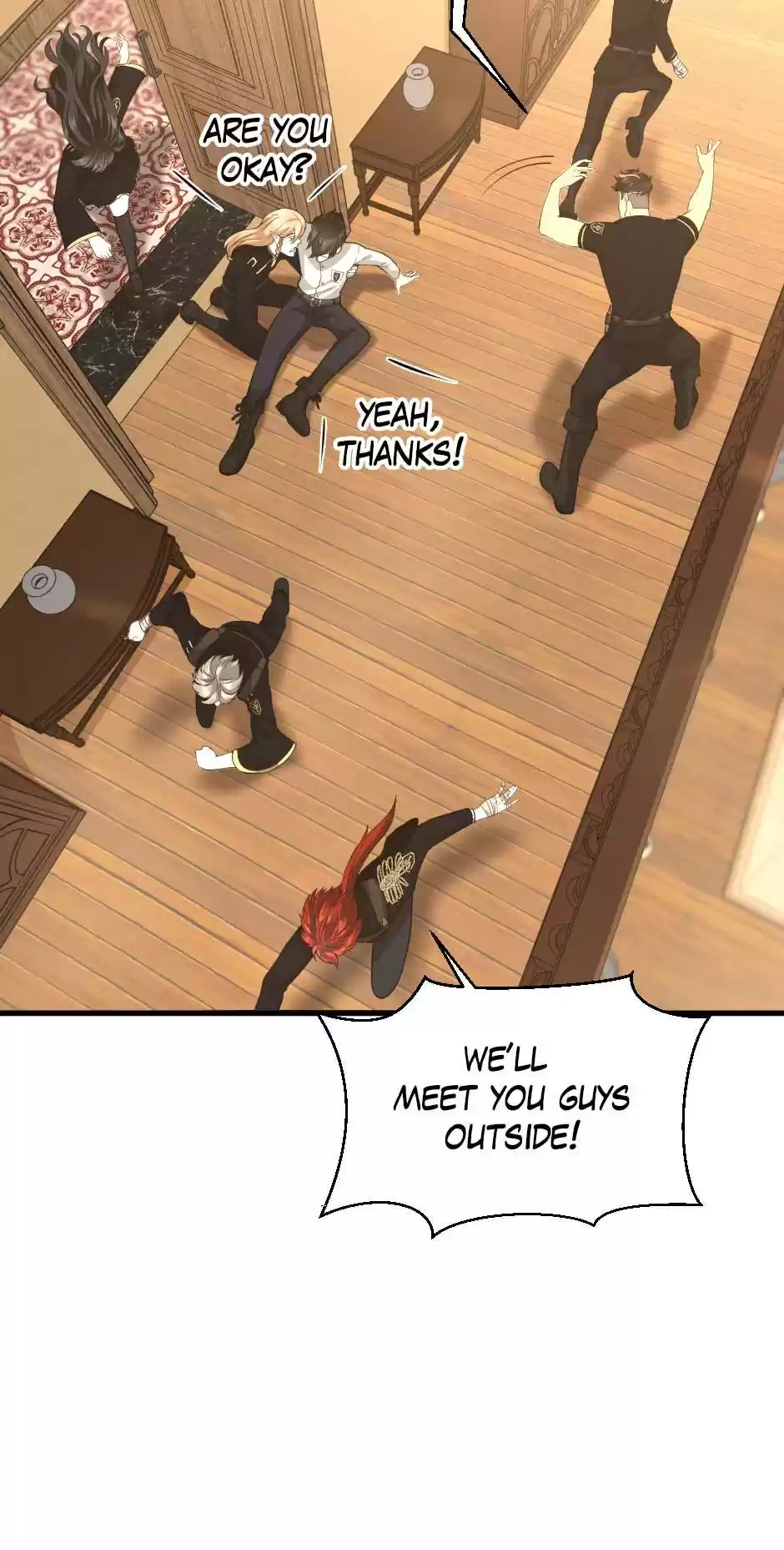 The Beginning After The End Chapter 126