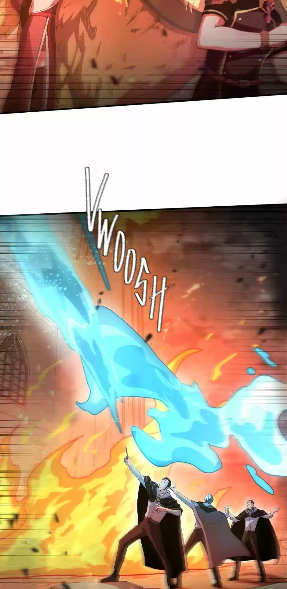 The Beginning After The End Chapter 127