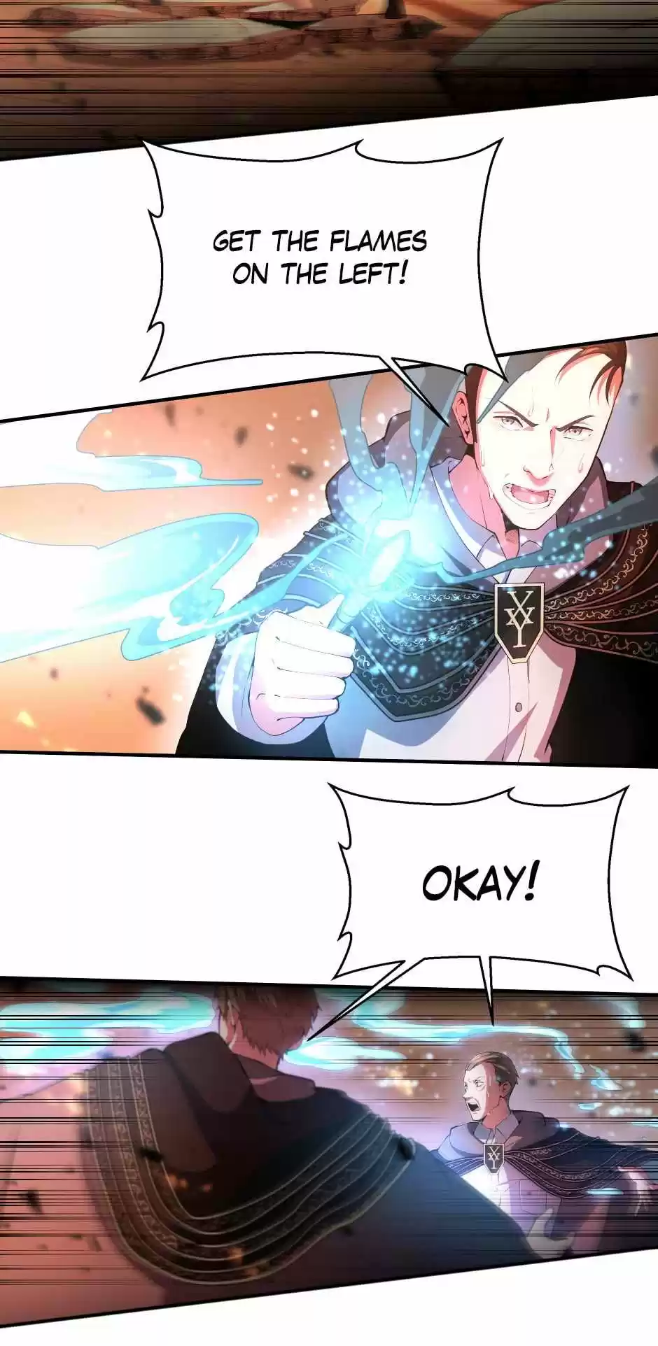 The Beginning After The End Chapter 127