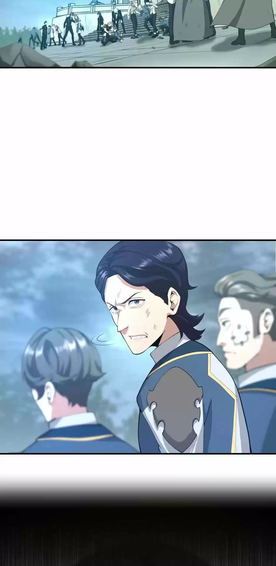 The Beginning After The End Chapter 127