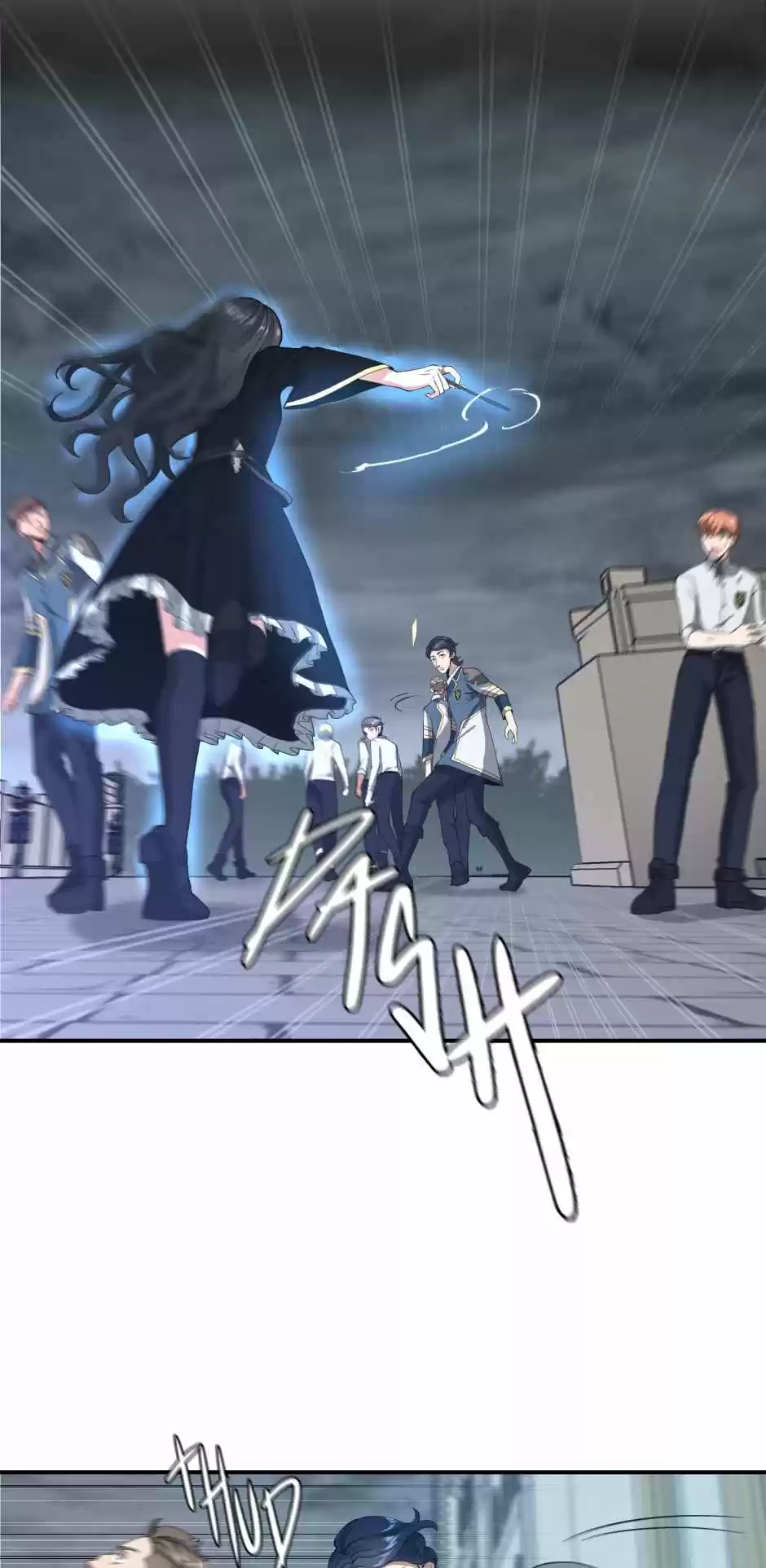 The Beginning After The End Chapter 127