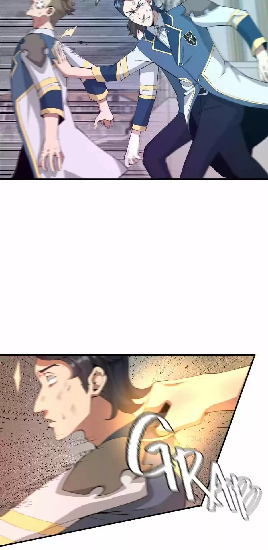 The Beginning After The End Chapter 127