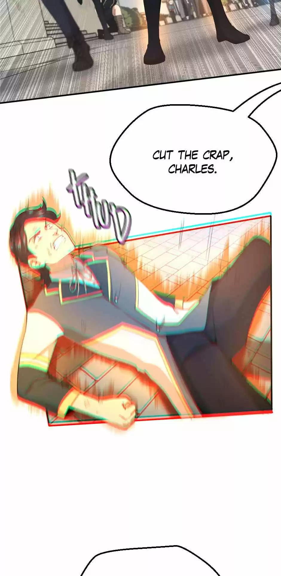 The Beginning After The End Chapter 127