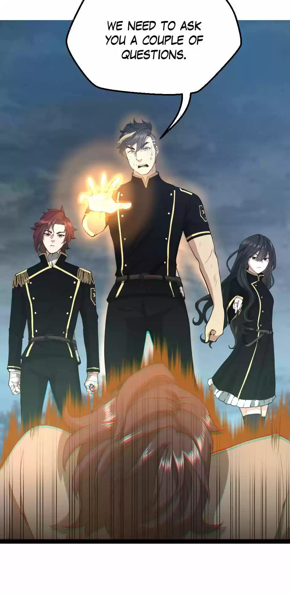 The Beginning After The End Chapter 127