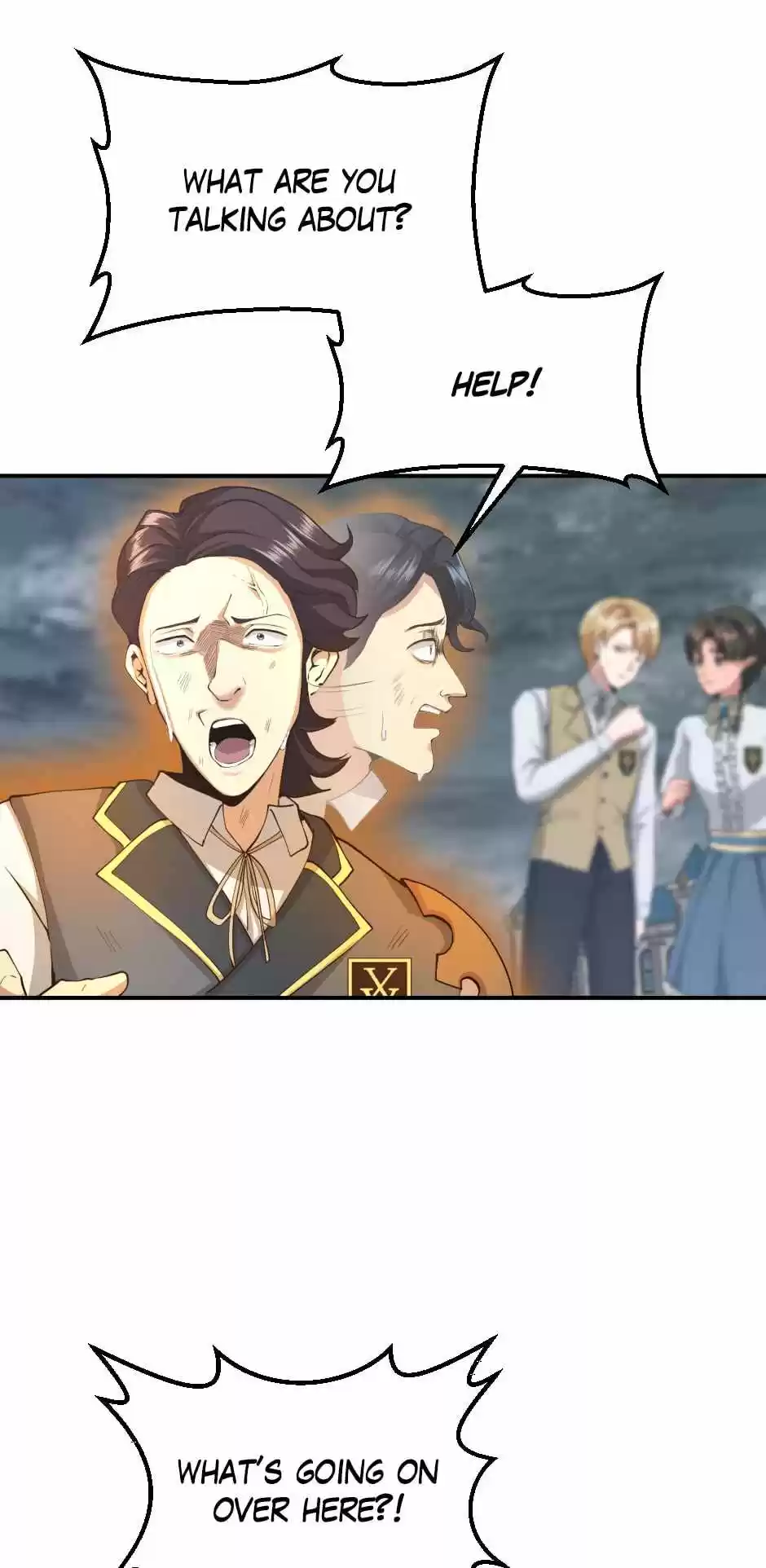 The Beginning After The End Chapter 127