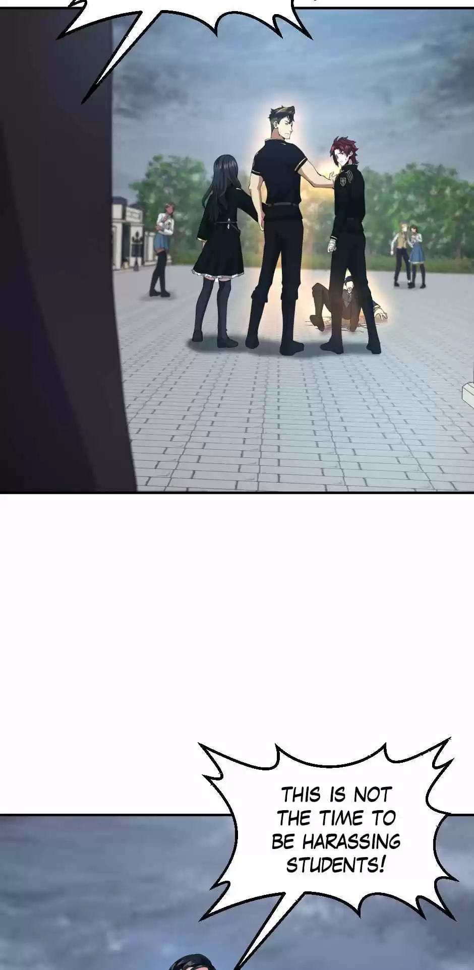 The Beginning After The End Chapter 127