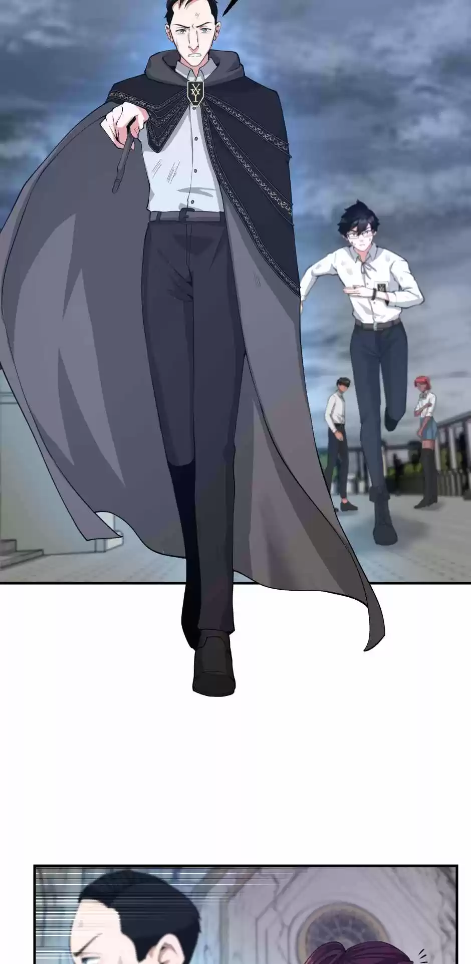 The Beginning After The End Chapter 127