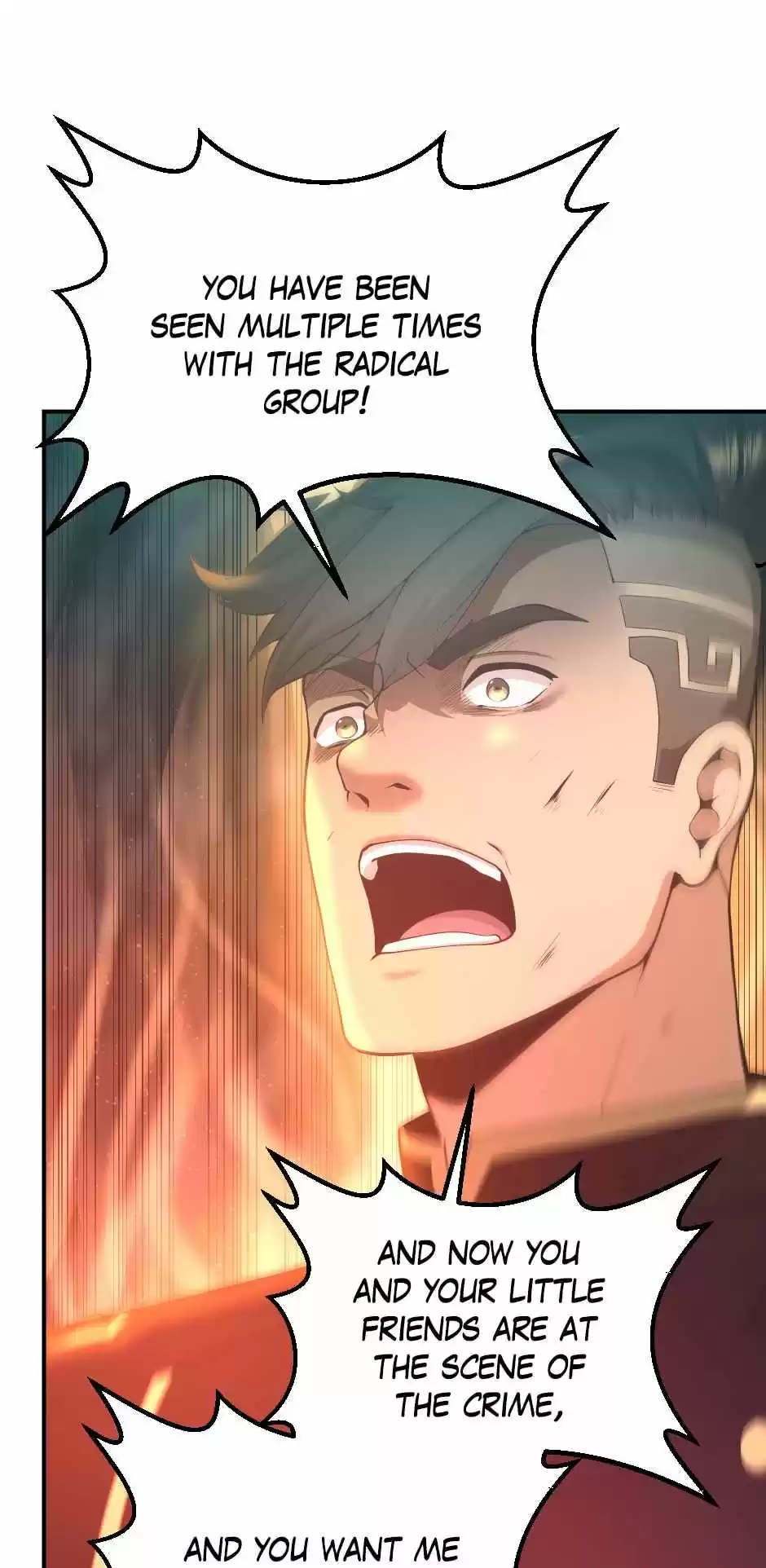 The Beginning After The End Chapter 127