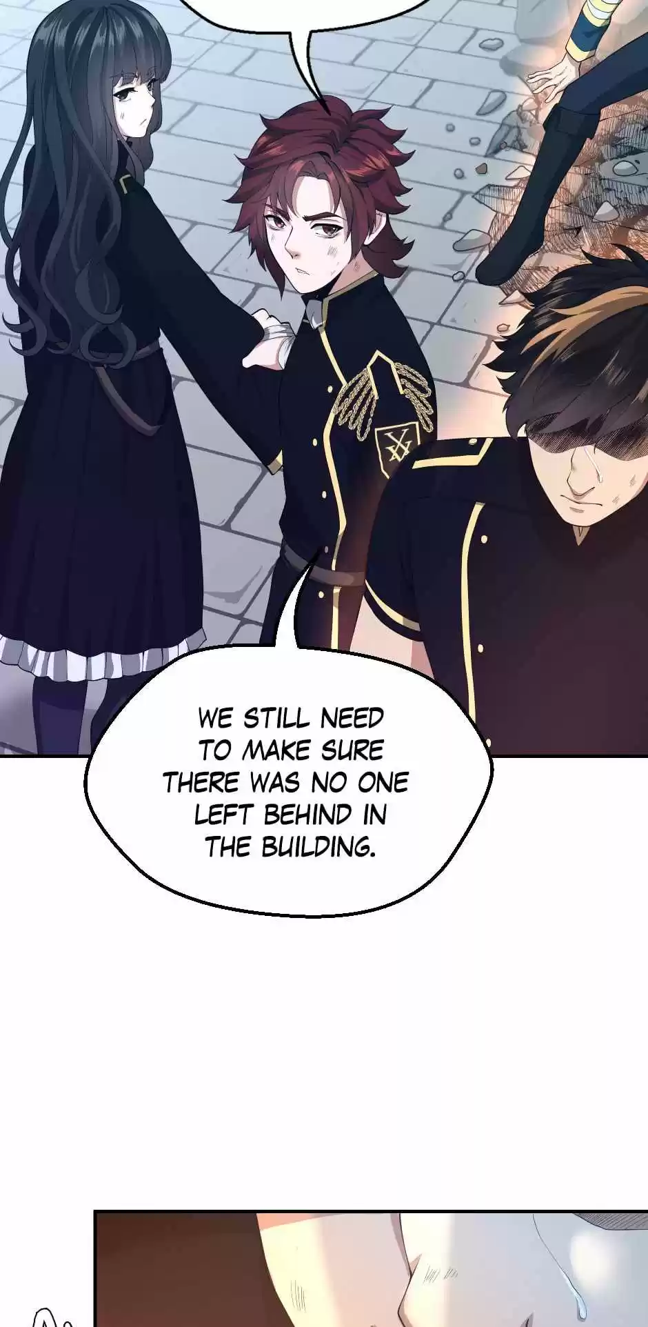 The Beginning After The End Chapter 127