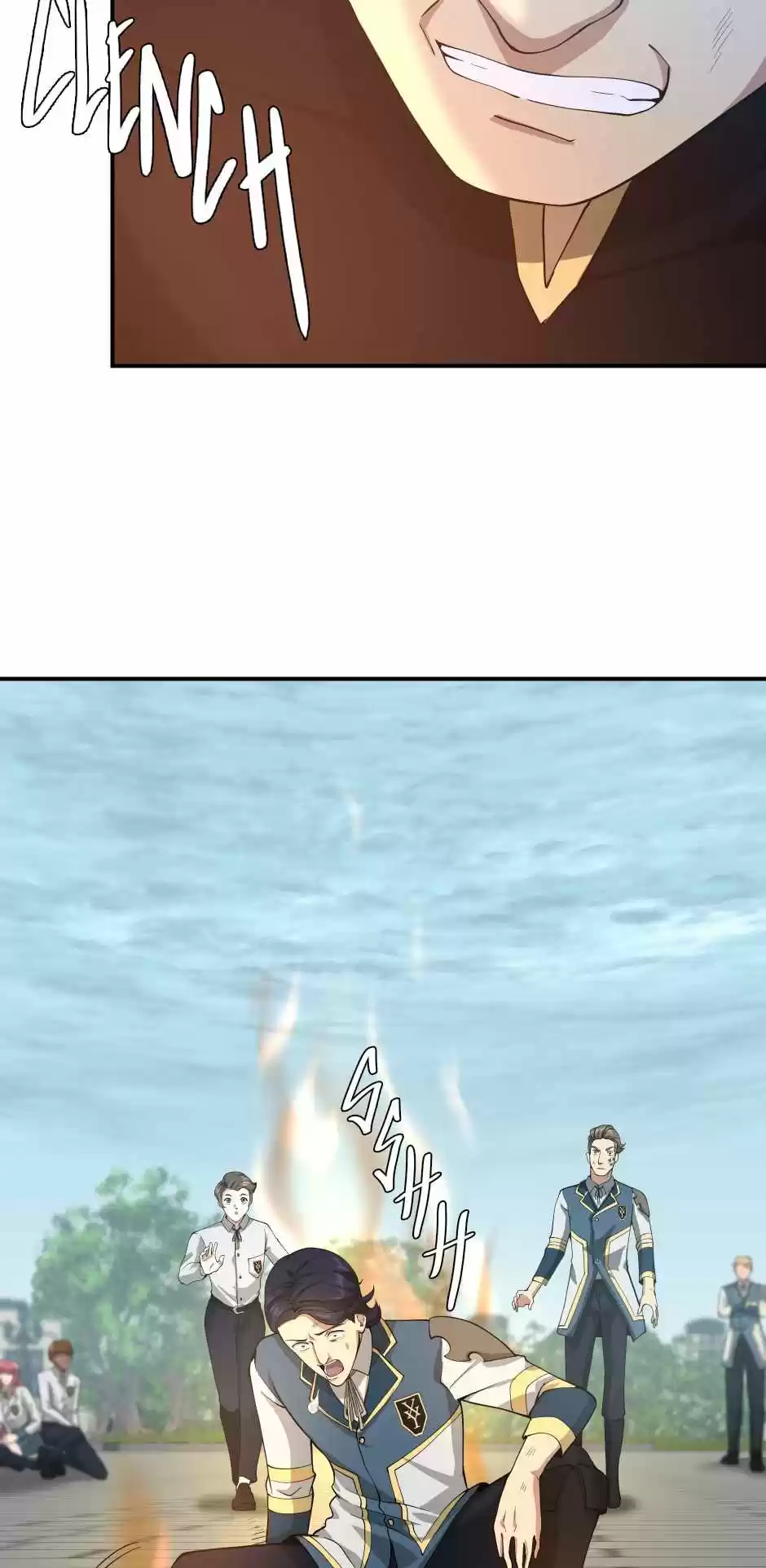 The Beginning After The End Chapter 127