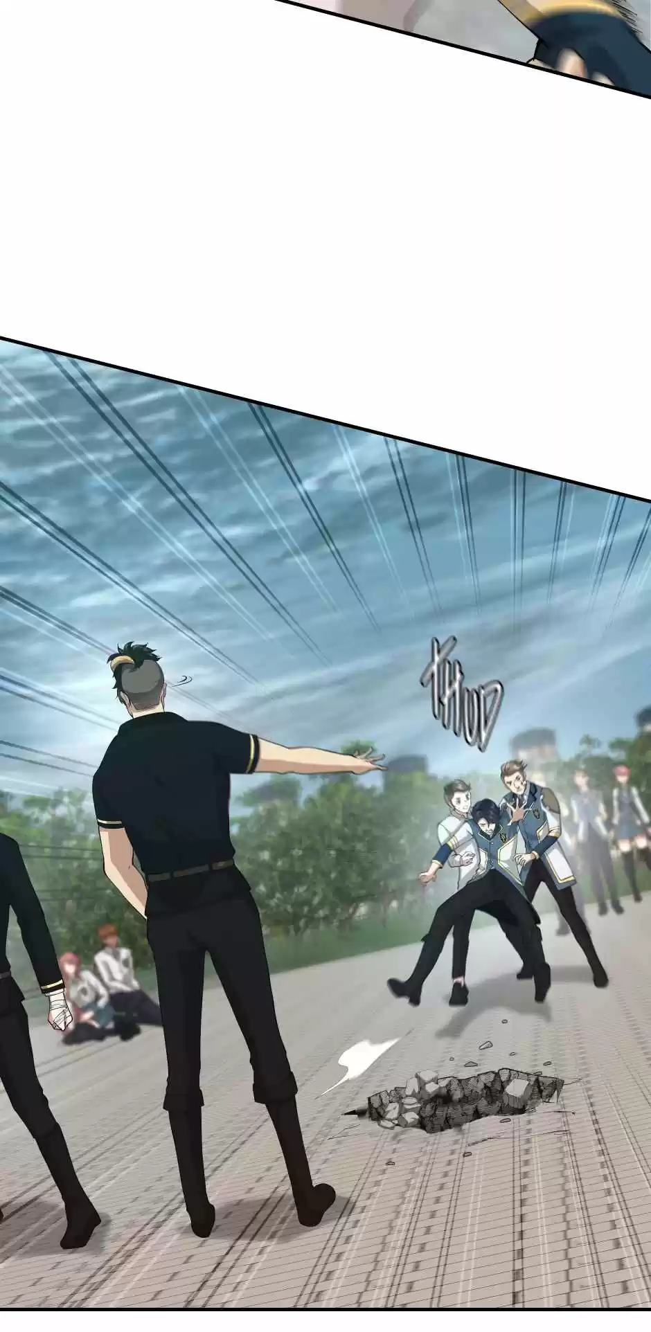 The Beginning After The End Chapter 127