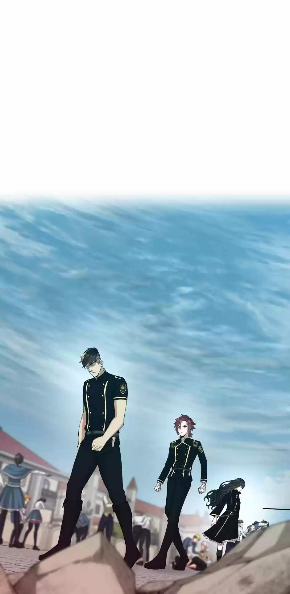 The Beginning After The End Chapter 127