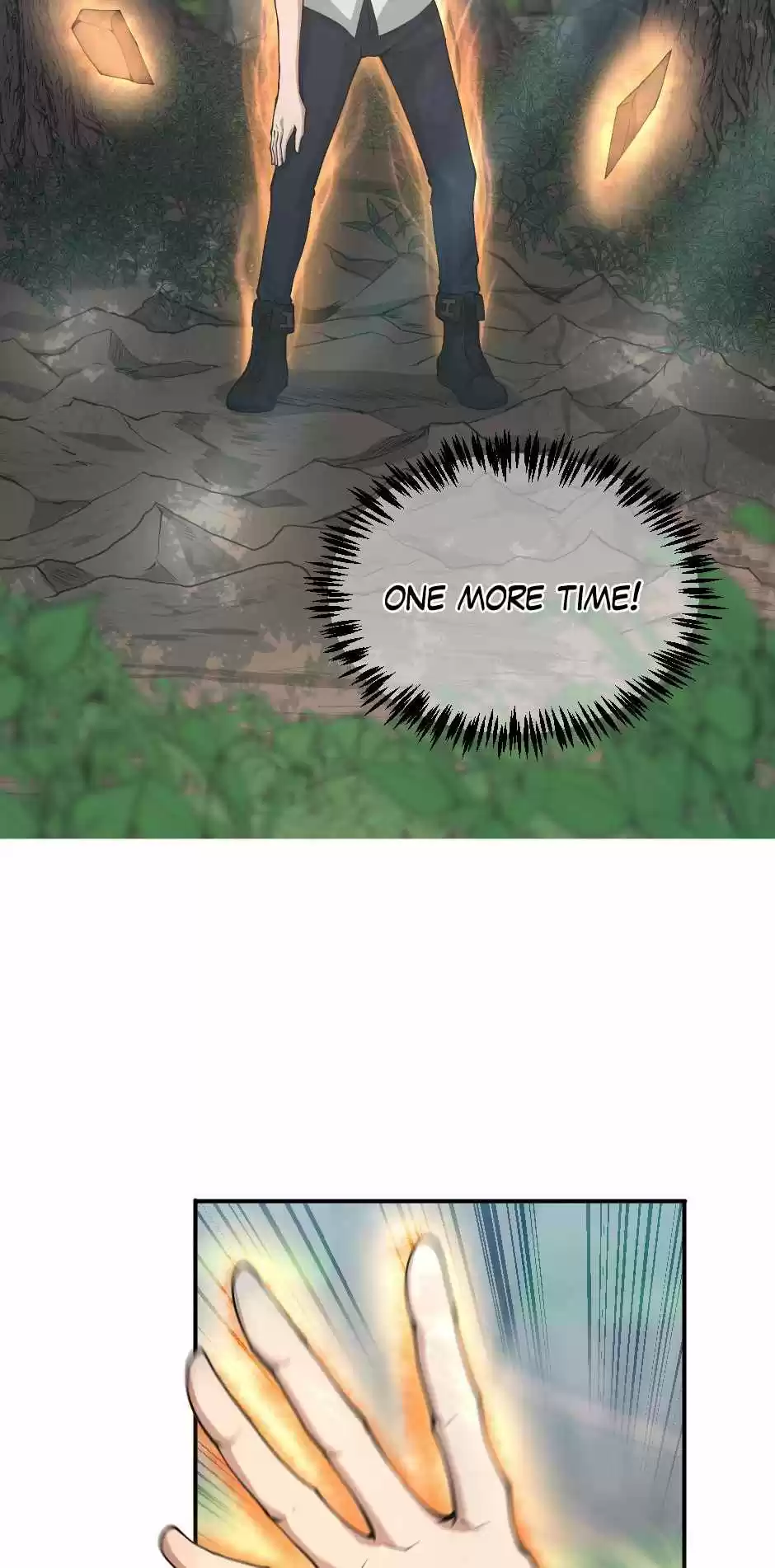 The Beginning After The End Chapter 127