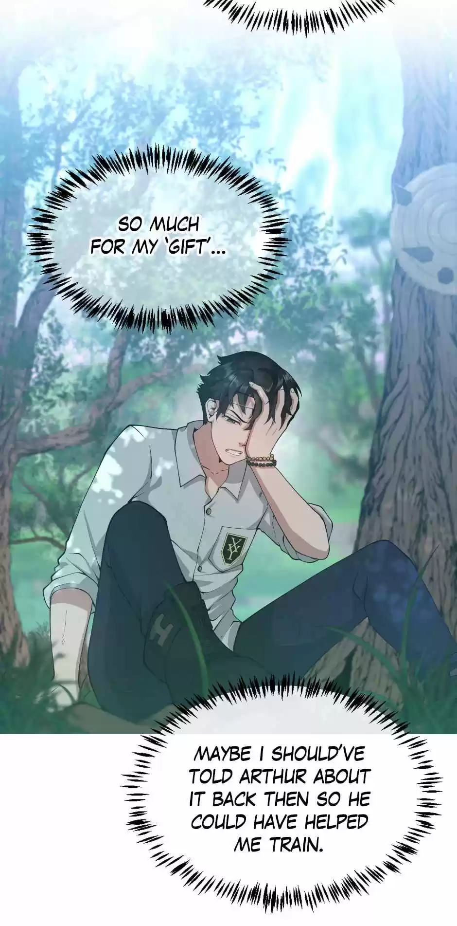 The Beginning After The End Chapter 127