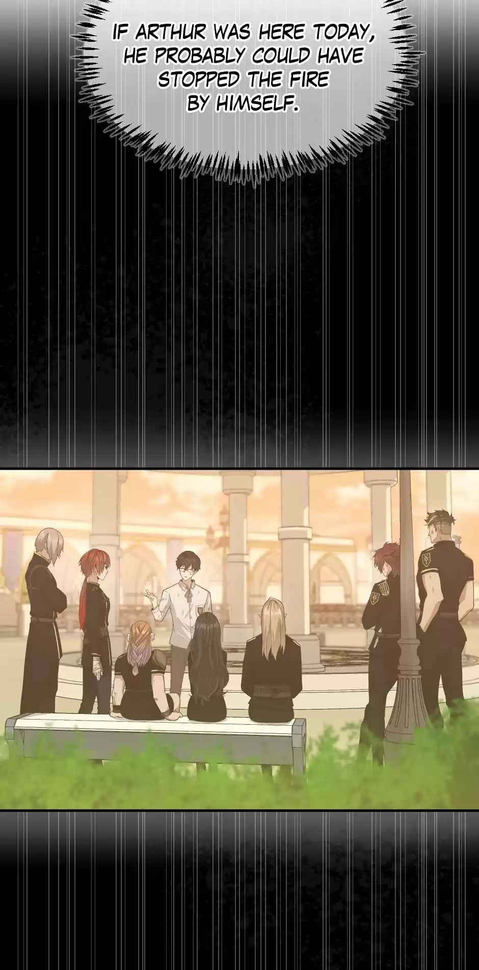 The Beginning After The End Chapter 127