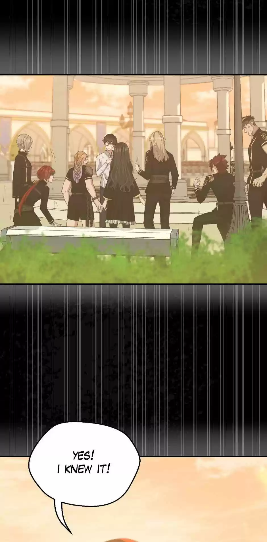 The Beginning After The End Chapter 127