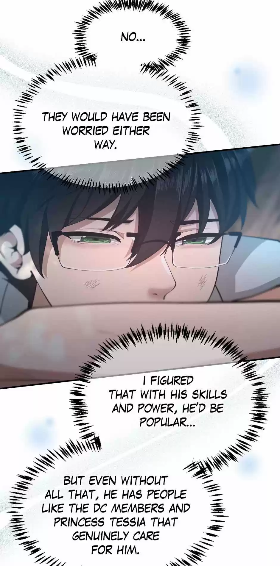 The Beginning After The End Chapter 127